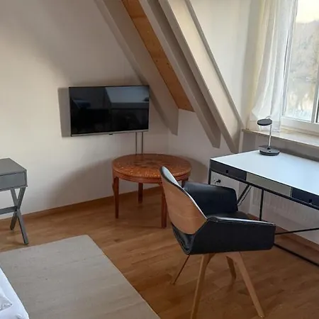 Schoenes Kleines Haus Mit Mainblick * Frickenhausen am Main