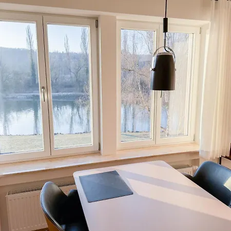 Schoenes Kleines Haus Mit Mainblick Appartement *