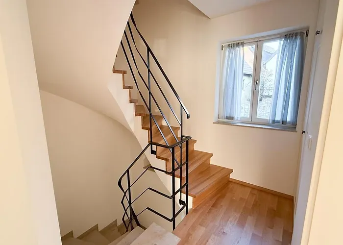 Appartement Schoenes Kleines Haus Mit Mainblick *