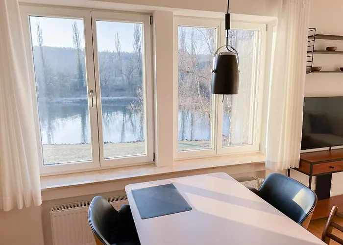 Schoenes Kleines Haus Mit Mainblick Appartement *
