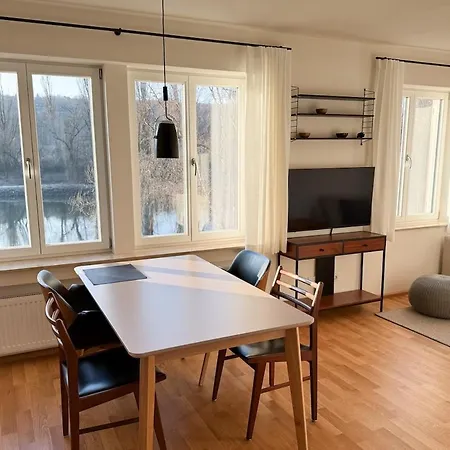 Apartment Schoenes Kleines Haus Mit Mainblick *