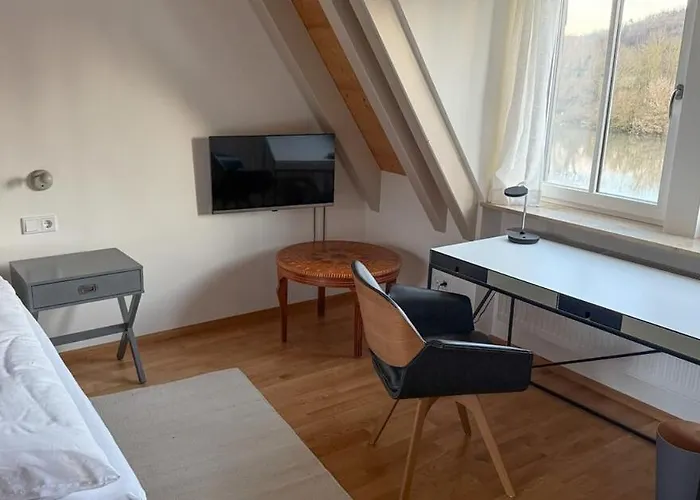 Schönes Kleines Haus Mit Mainblick * Frickenhausen am Main