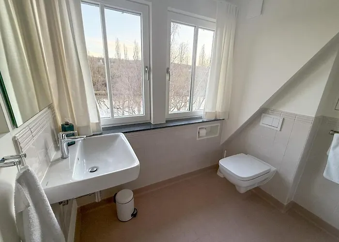 Schönes Kleines Haus Mit Mainblick Frickenhausen am Main